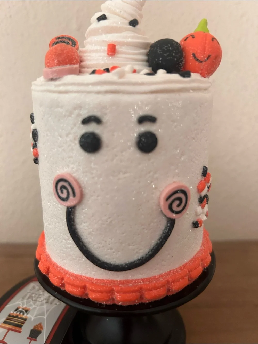 Sweet Treats Halloween Decor